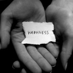happiness note
